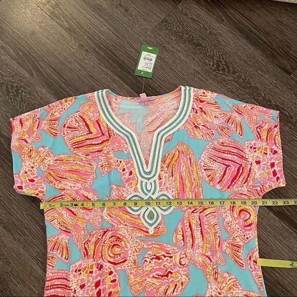 Lilly Pulitzer Harlow tunic dress - Picture 7 of 9